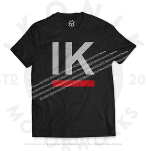 Ikonik Motorworks IK Branded T-Shirt