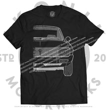 Mazda Rotary R100 Front and Back Classic Tee