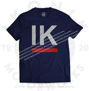 Ikonik Motorworks IK Branded T-Shirt