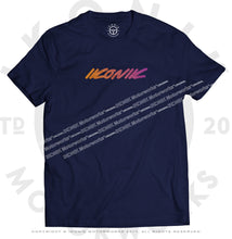Ikonik Motorworks Cursive Branded T-Shirt