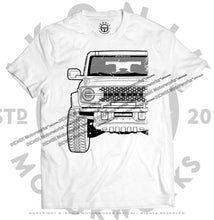 Ford Bronco 2021 Tribute Classic Tee