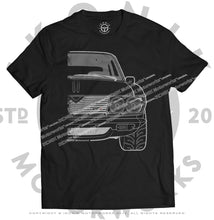 Mazda Rotary Vintage RX-2 S4 RE12 Tee